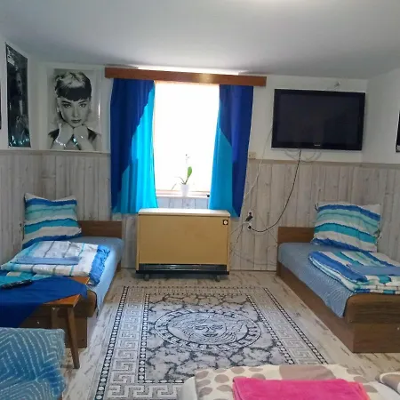 Kata Apartment