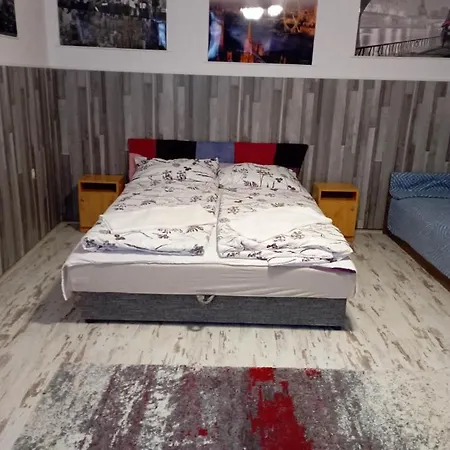 Kata Apartment Sátoraljaújhely