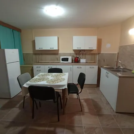 Apartman Kata *