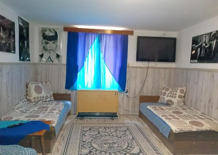 Kata דירה Sátoraljaújhely