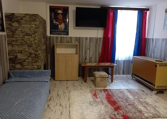 Apartment Kata Satoraljaujhely