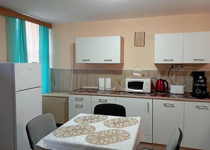 Kata Apartment Satoraljaujhely