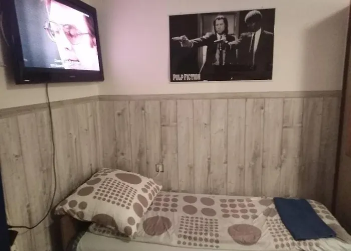 Apartment Kata Satoraljaujhely